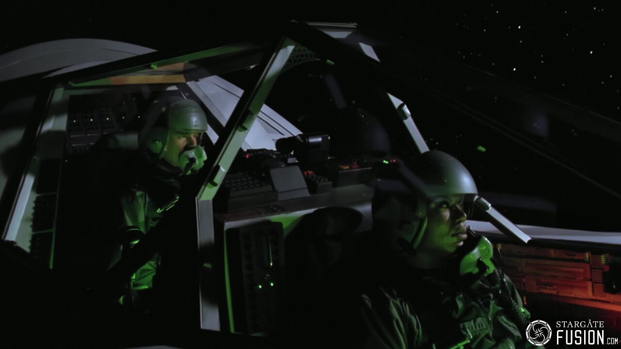Perdus dans l'espace