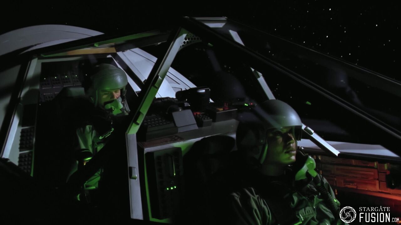 Perdus dans l'espace