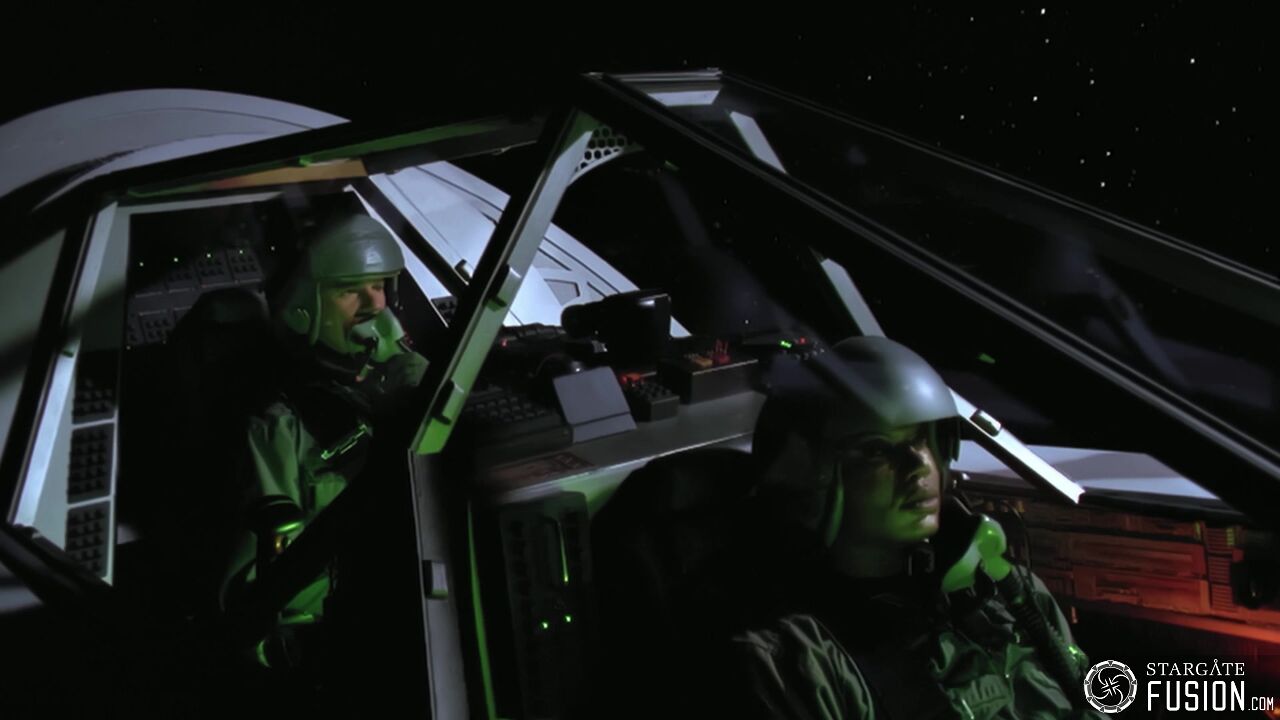 Perdus dans l'espace