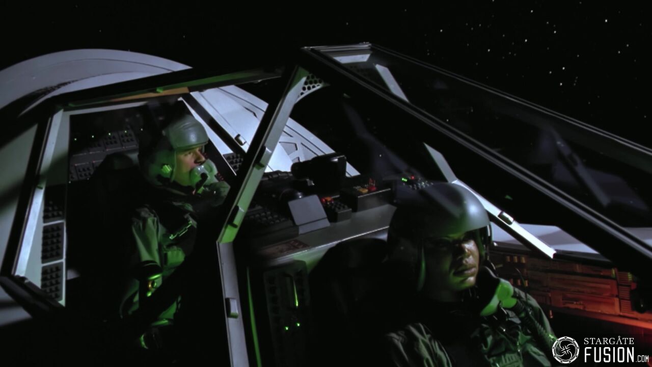 Perdus dans l'espace