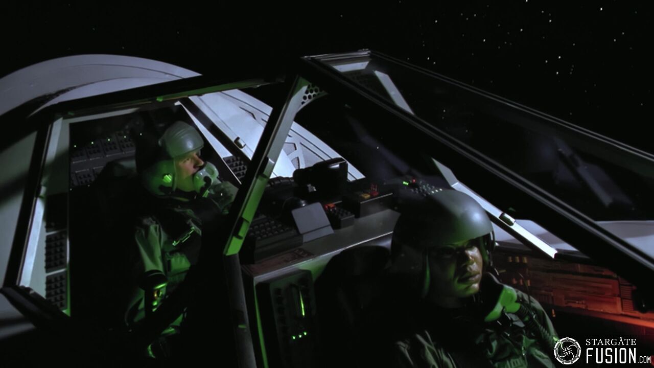 Perdus dans l'espace