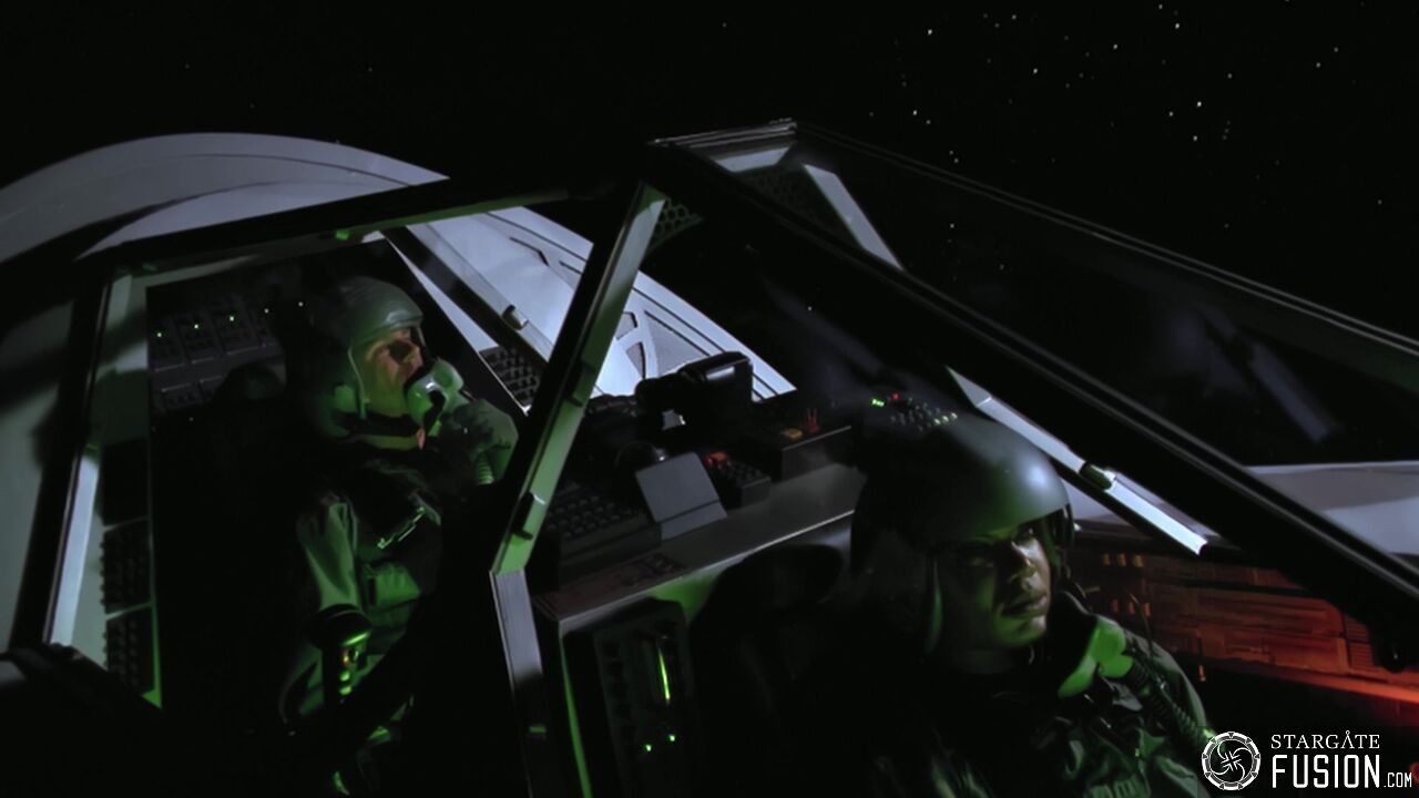 Perdus dans l'espace