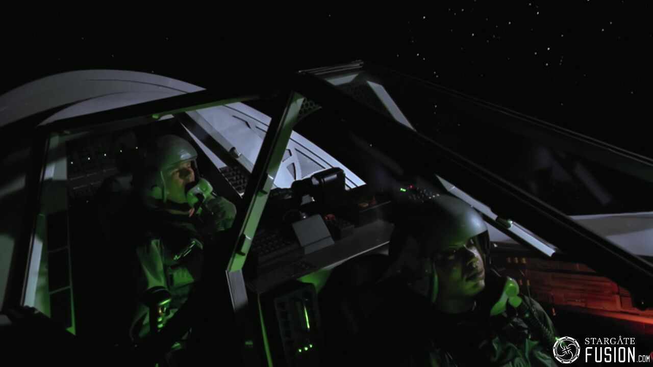 Perdus dans l'espace