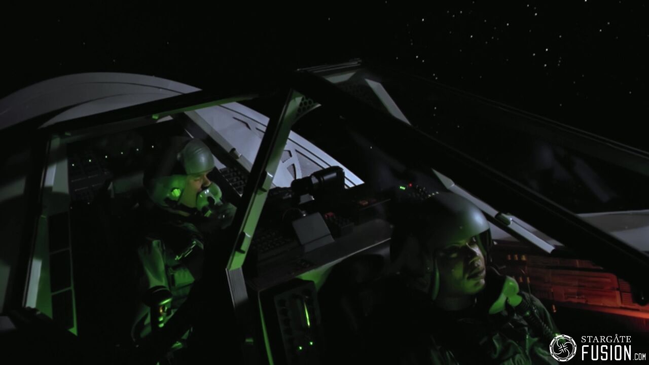 Perdus dans l'espace