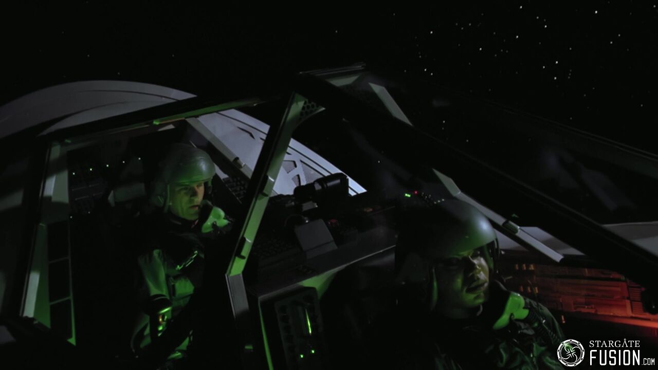 Perdus dans l'espace