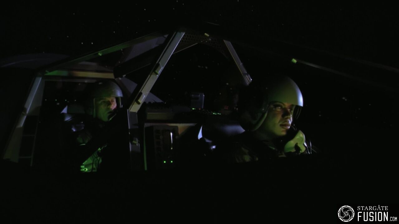Perdus dans l'espace
