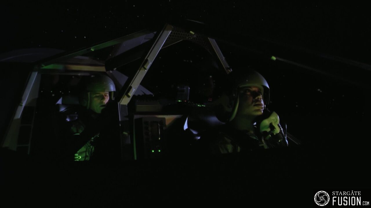 Perdus dans l'espace