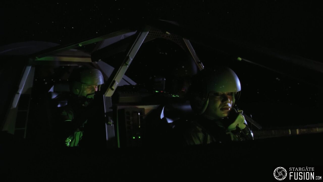 Perdus dans l'espace