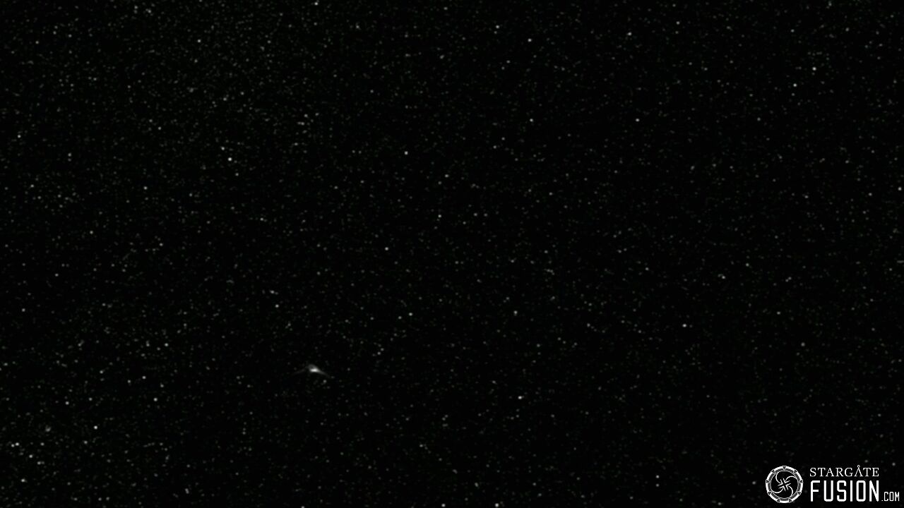 Perdus dans l'espace