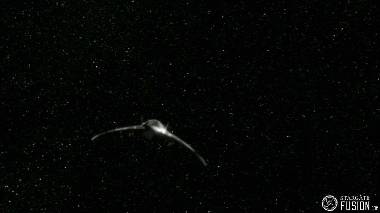 Perdus dans l'espace