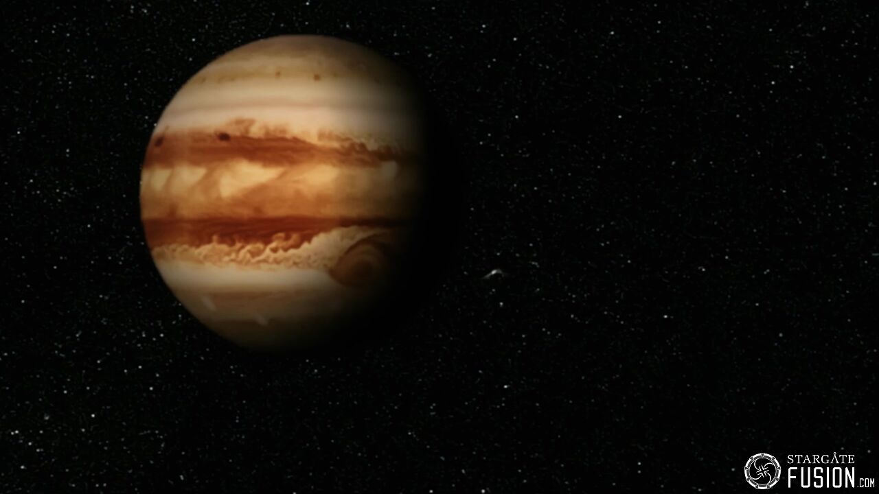 Perdus dans l'espace