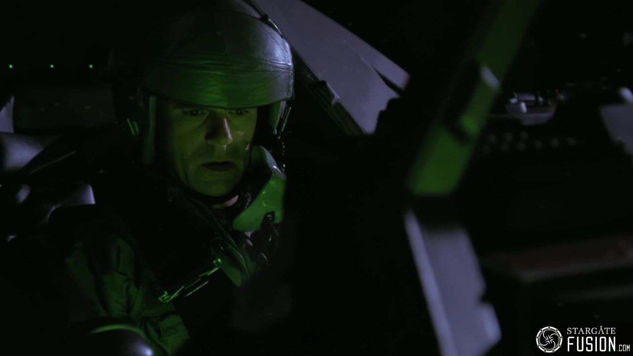 Perdus dans l'espace