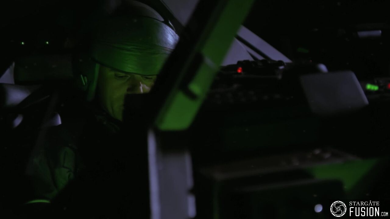 Perdus dans l'espace