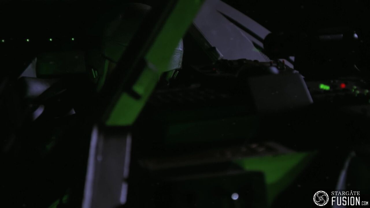 Perdus dans l'espace