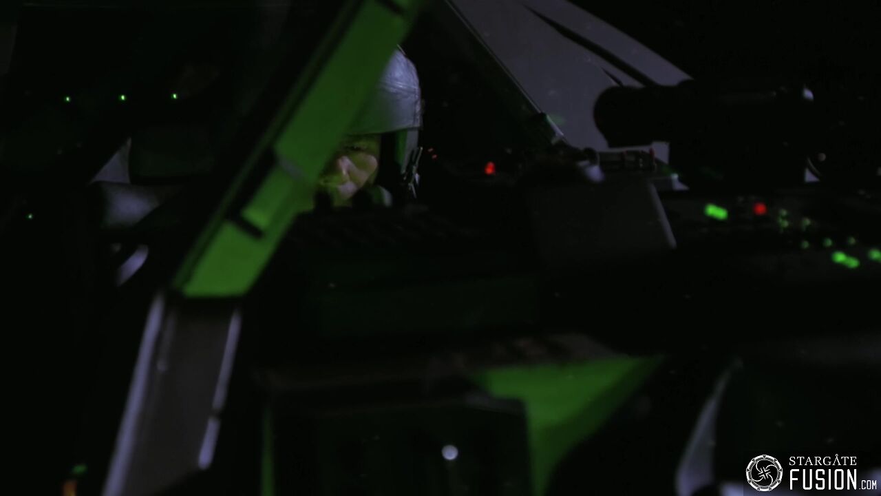 Perdus dans l'espace