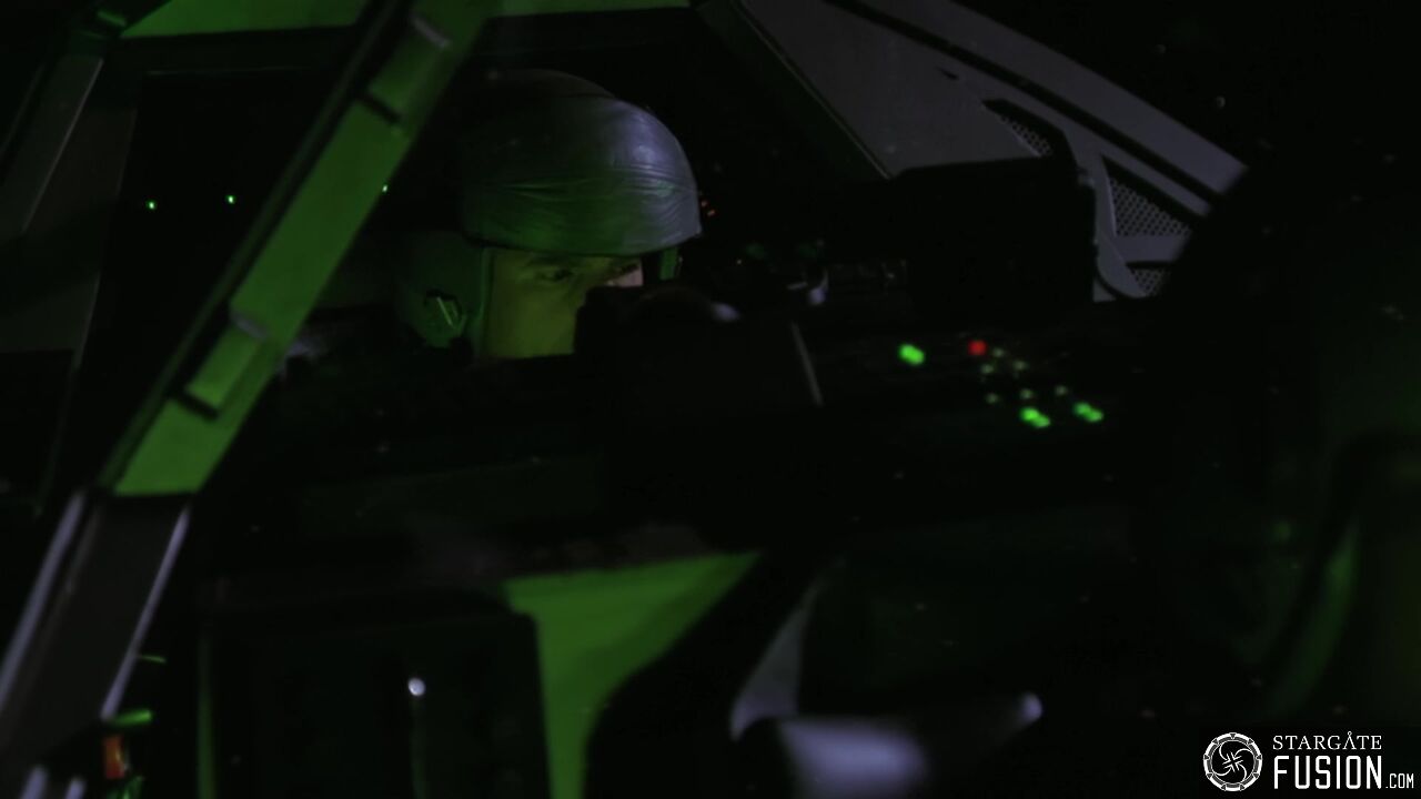 Perdus dans l'espace