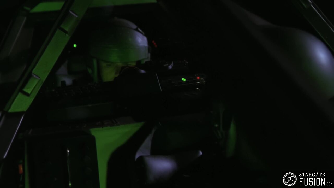 Perdus dans l'espace