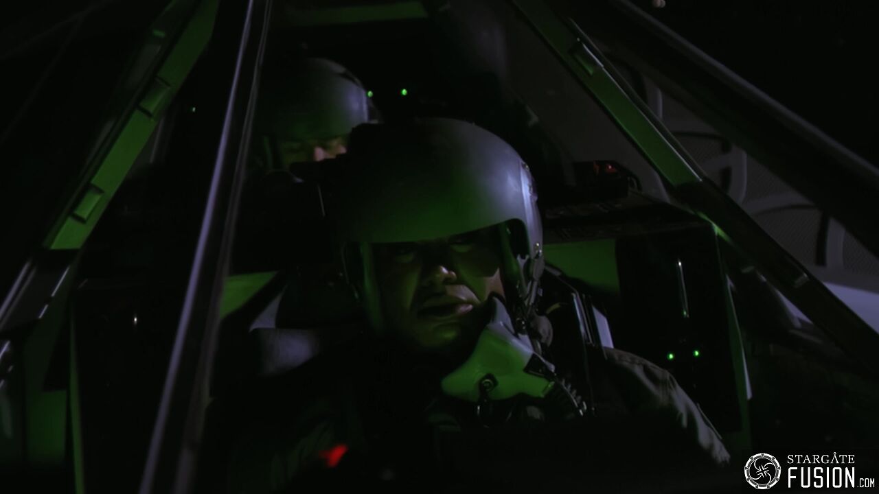 Perdus dans l'espace