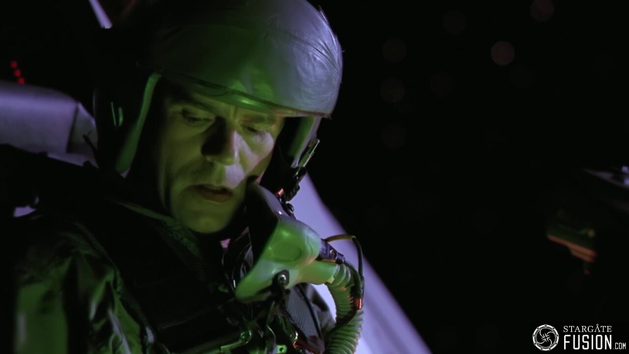 Perdus dans l'espace