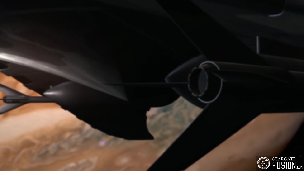 Perdus dans l'espace
