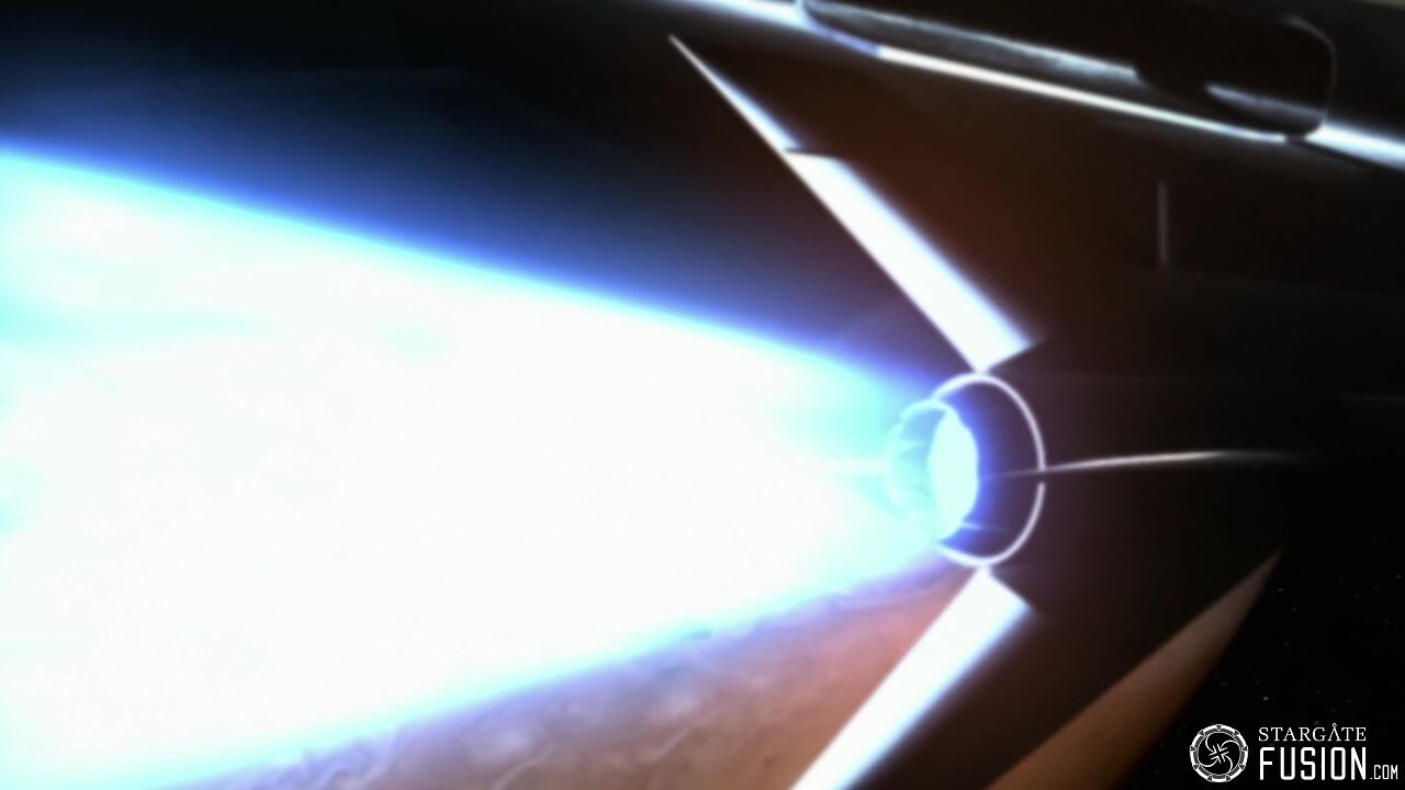 Perdus dans l'espace