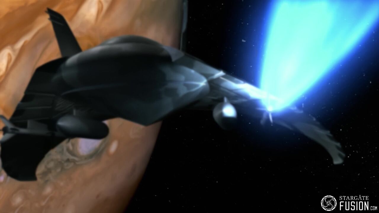 Perdus dans l'espace