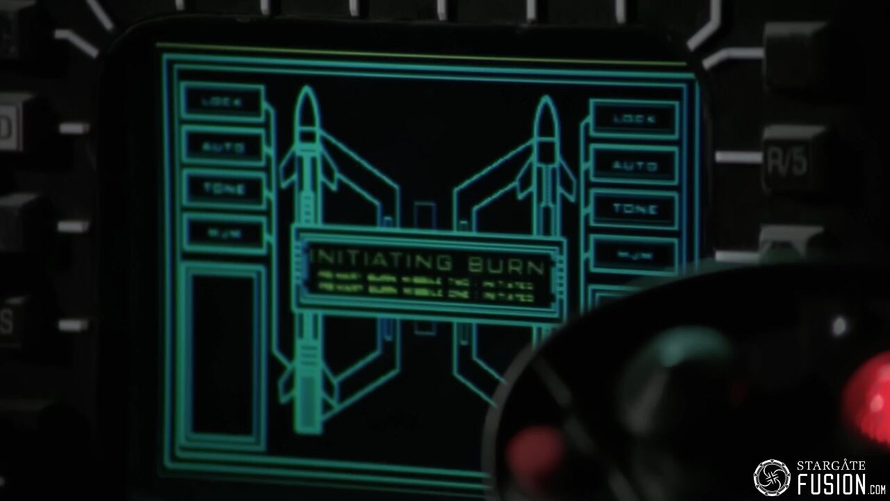 Perdus dans l'espace