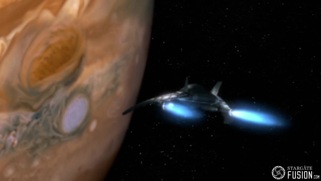 Perdus dans l'espace