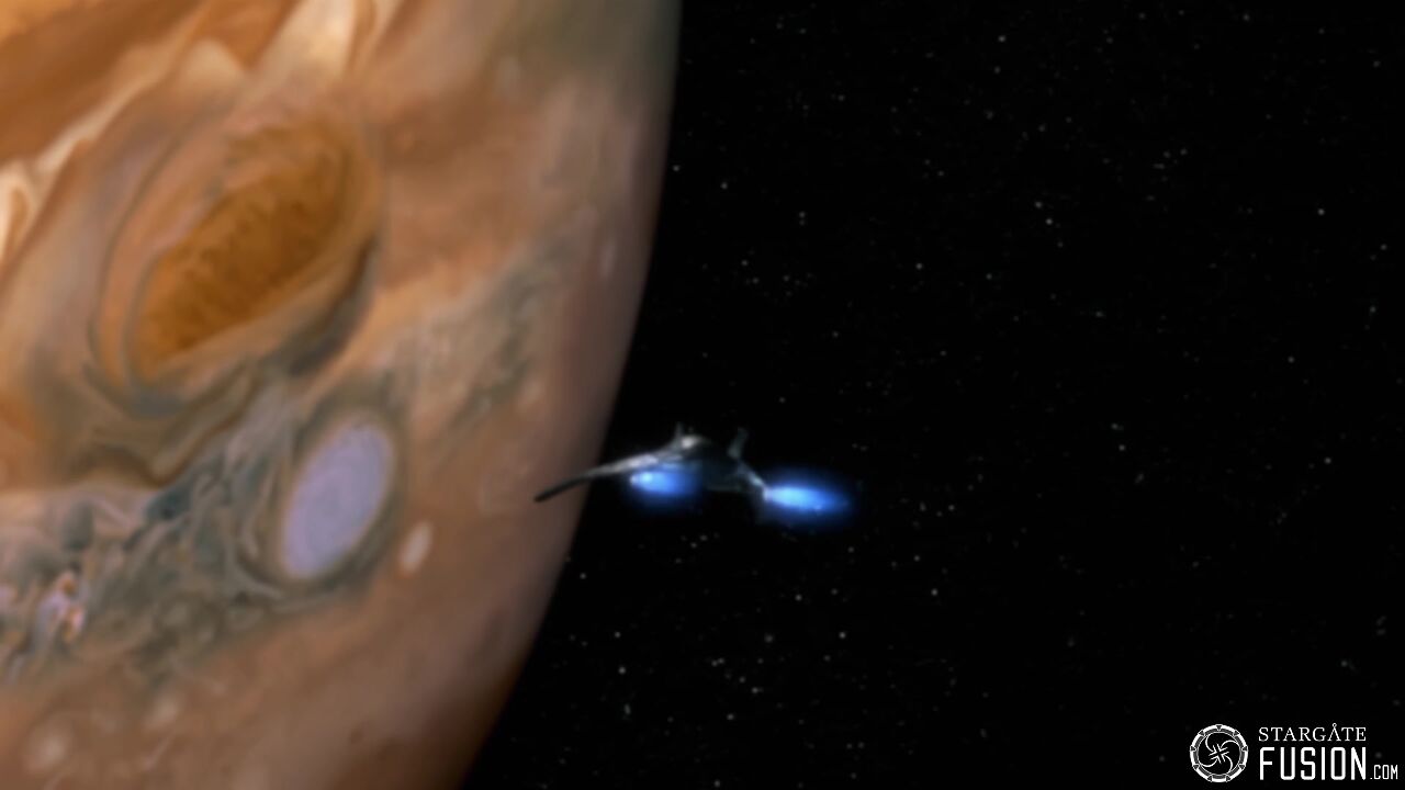 Perdus dans l'espace