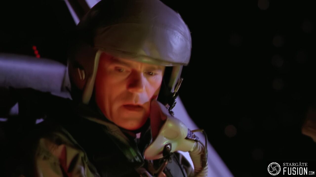 Perdus dans l'espace