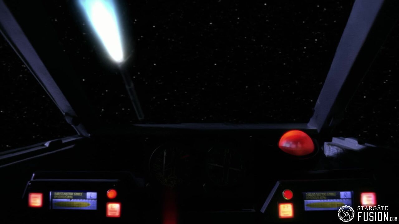 Perdus dans l'espace