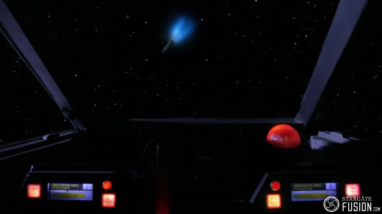 Perdus dans l'espace