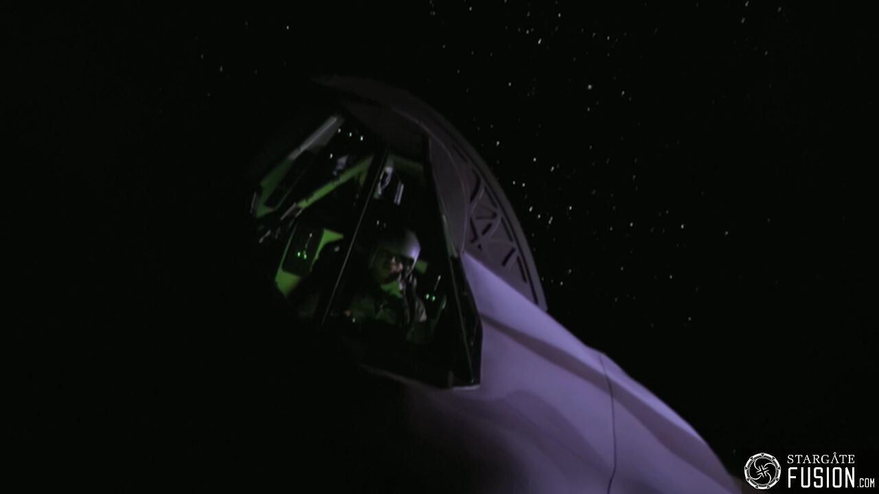 Perdus dans l'espace