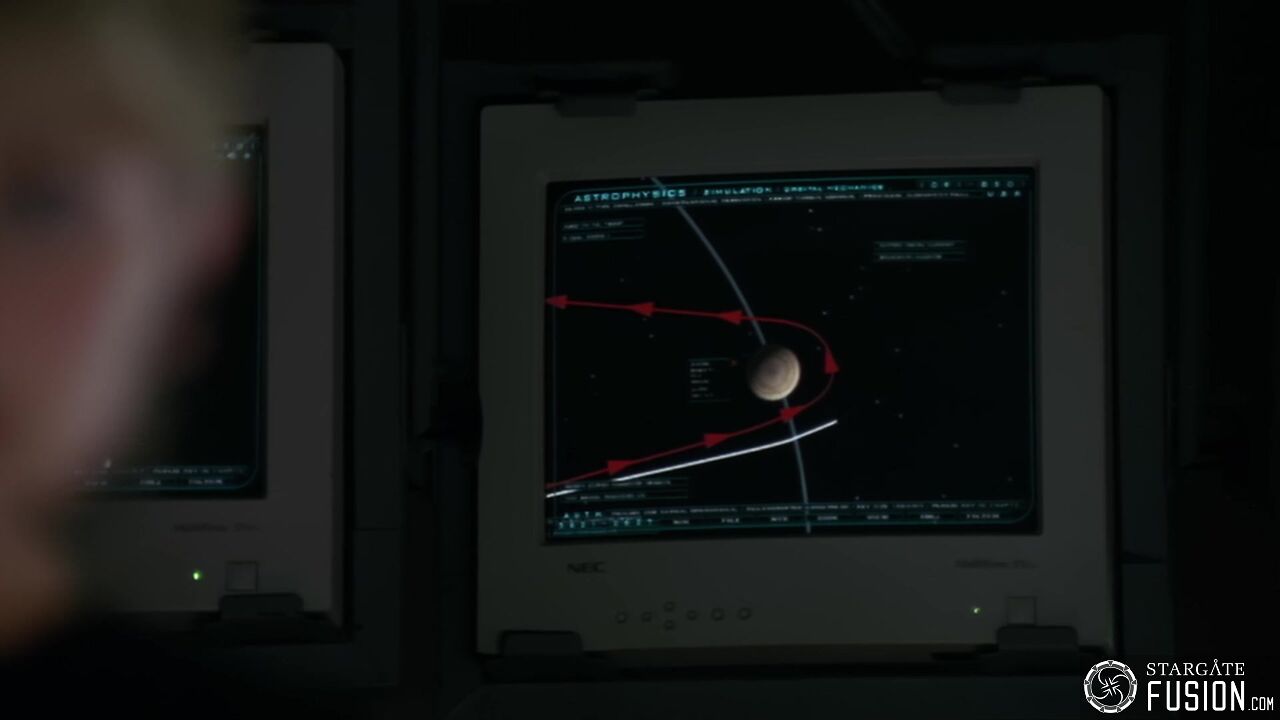 Perdus dans l'espace