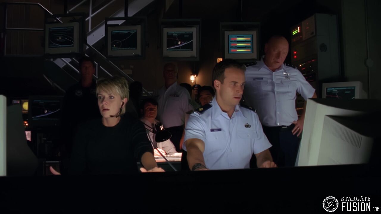 Perdus dans l'espace
