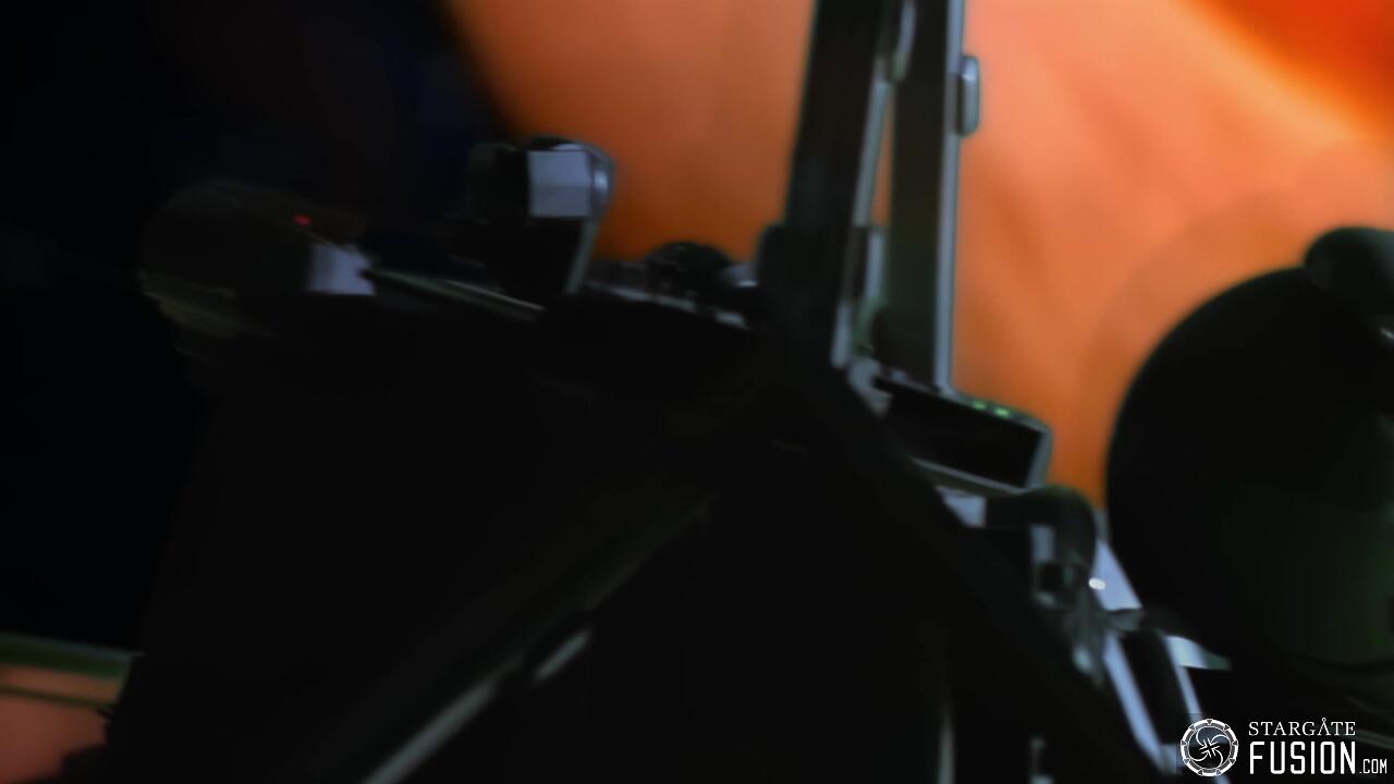 Perdus dans l'espace