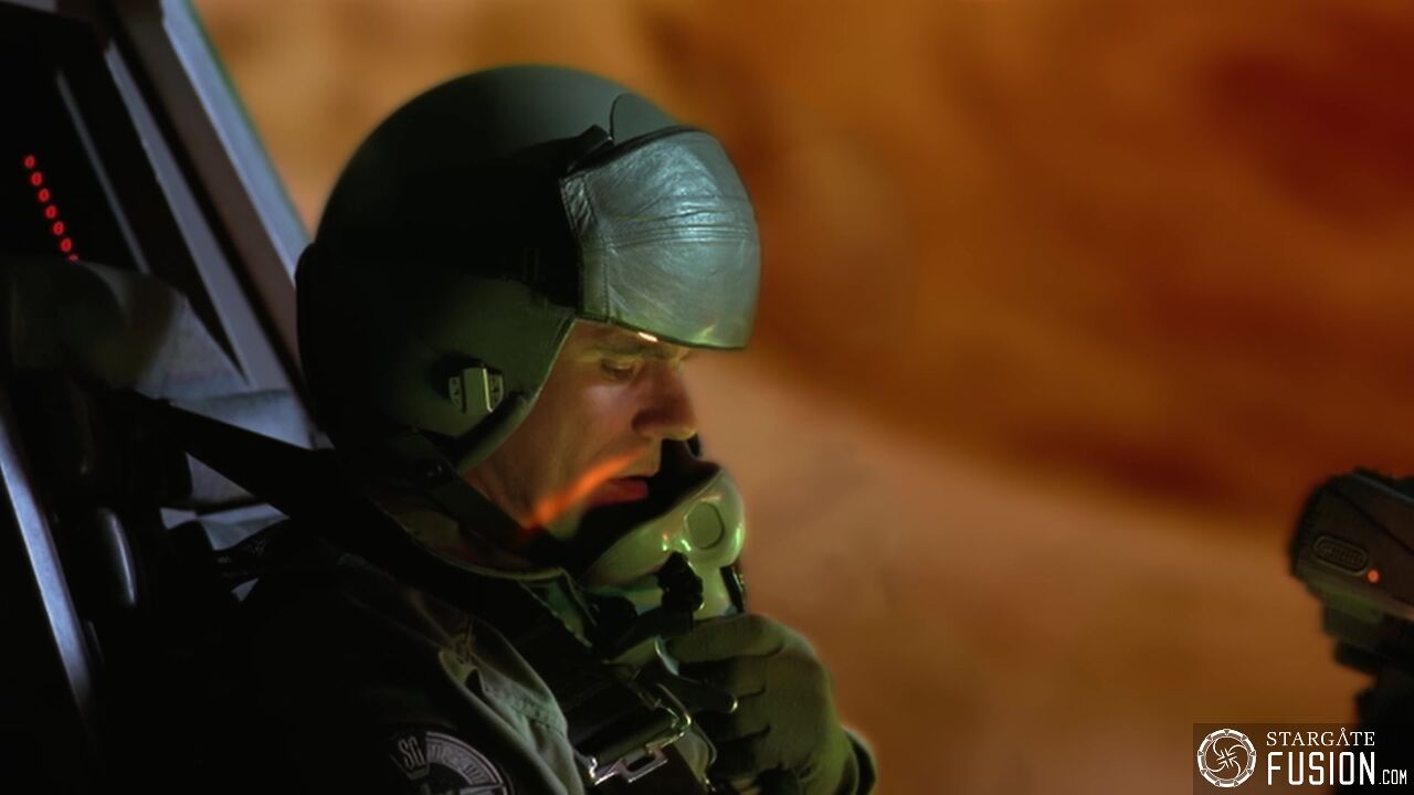 Perdus dans l'espace