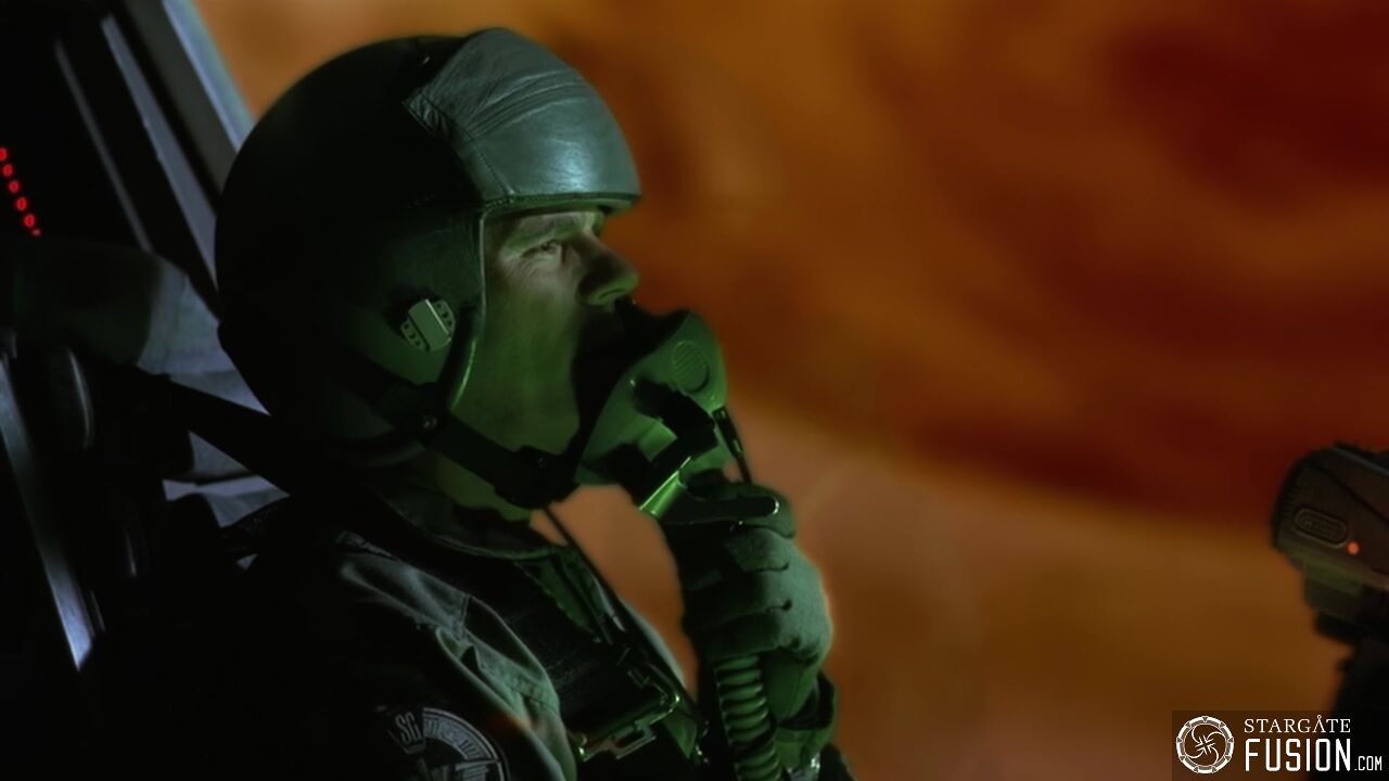 Perdus dans l'espace