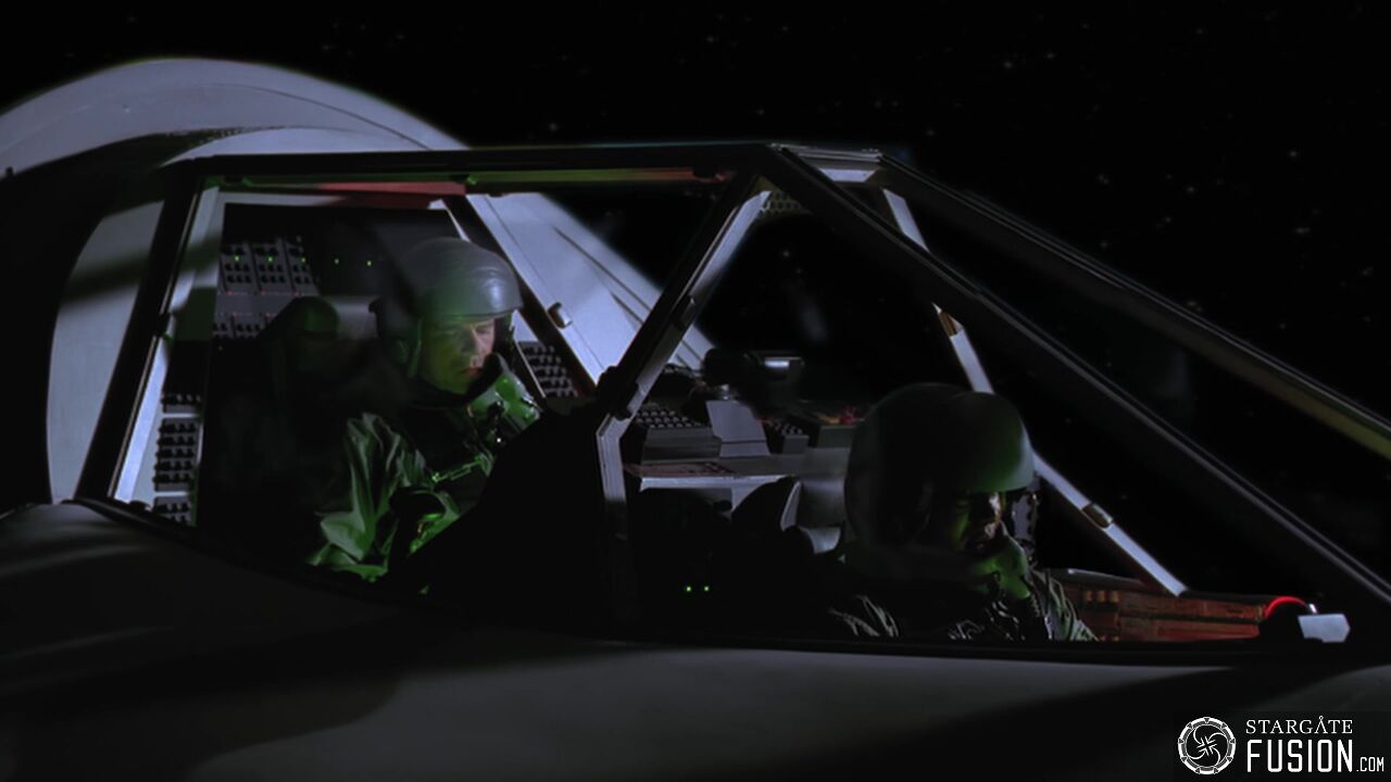 Perdus dans l'espace