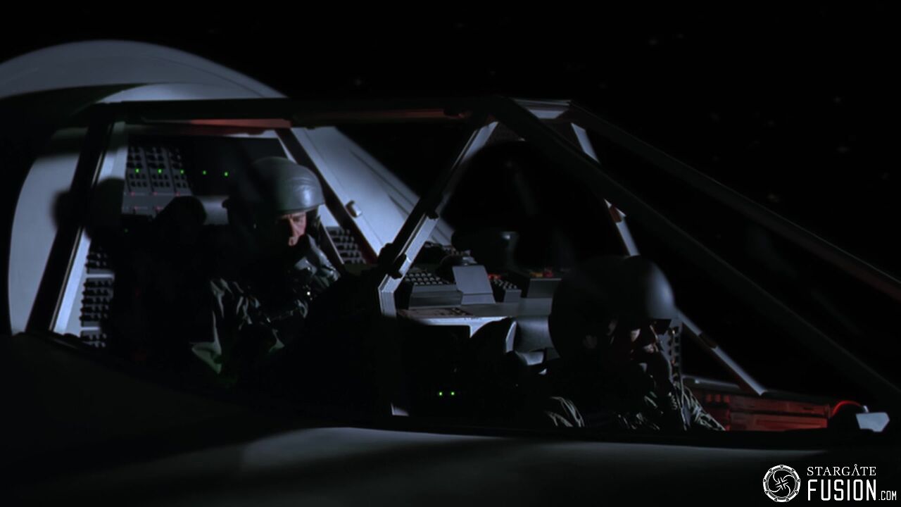 Perdus dans l'espace