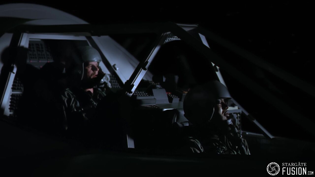 Perdus dans l'espace