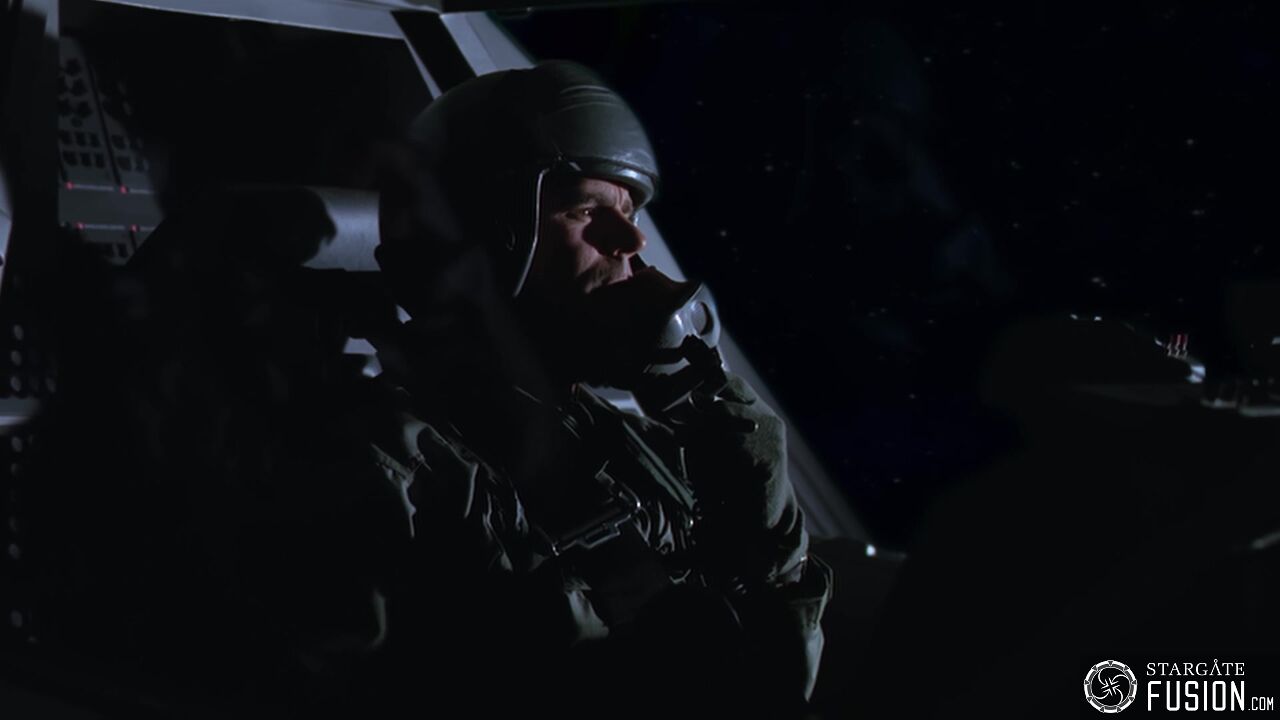 Perdus dans l'espace