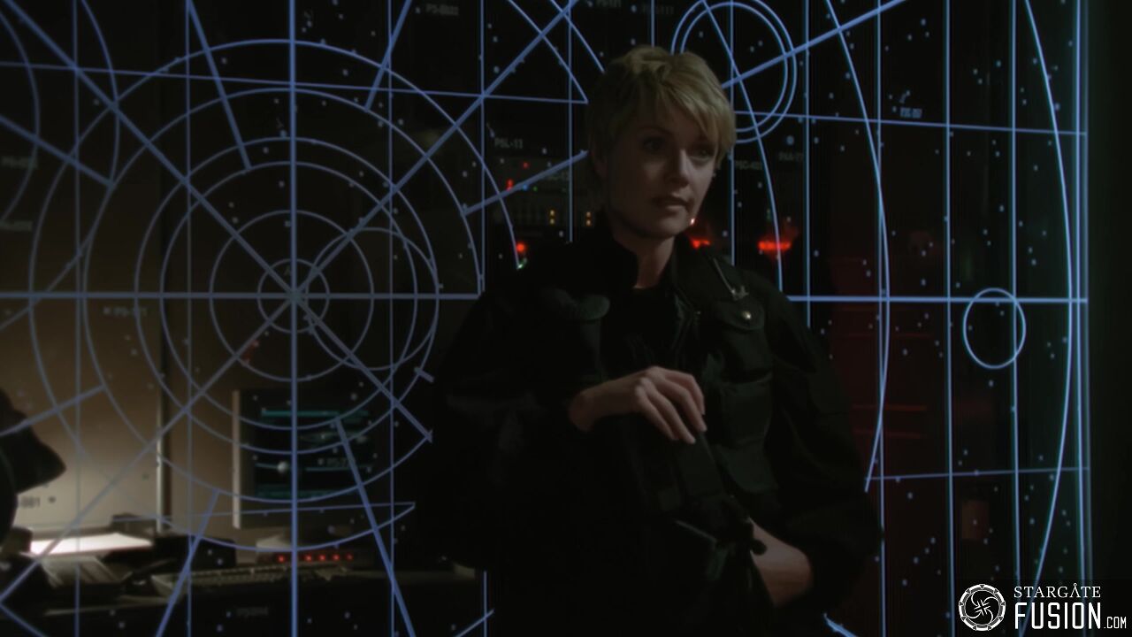 Perdus dans l'espace