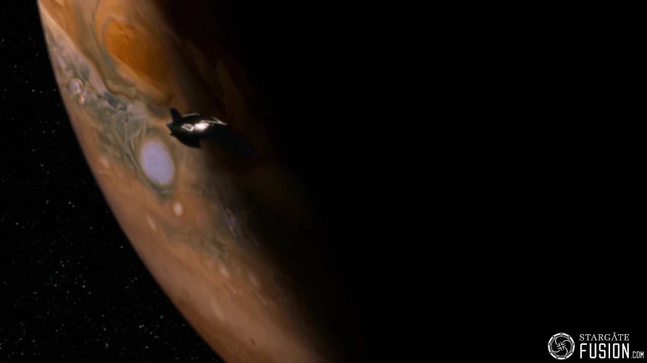 Perdus dans l'espace