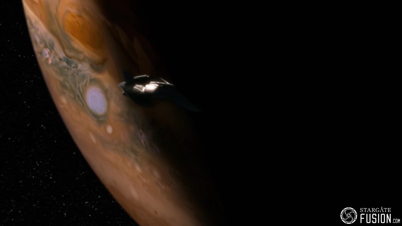 Perdus dans l'espace