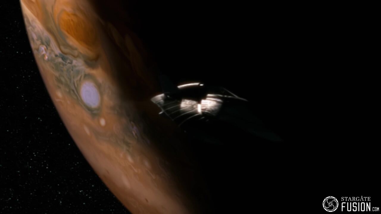 Perdus dans l'espace