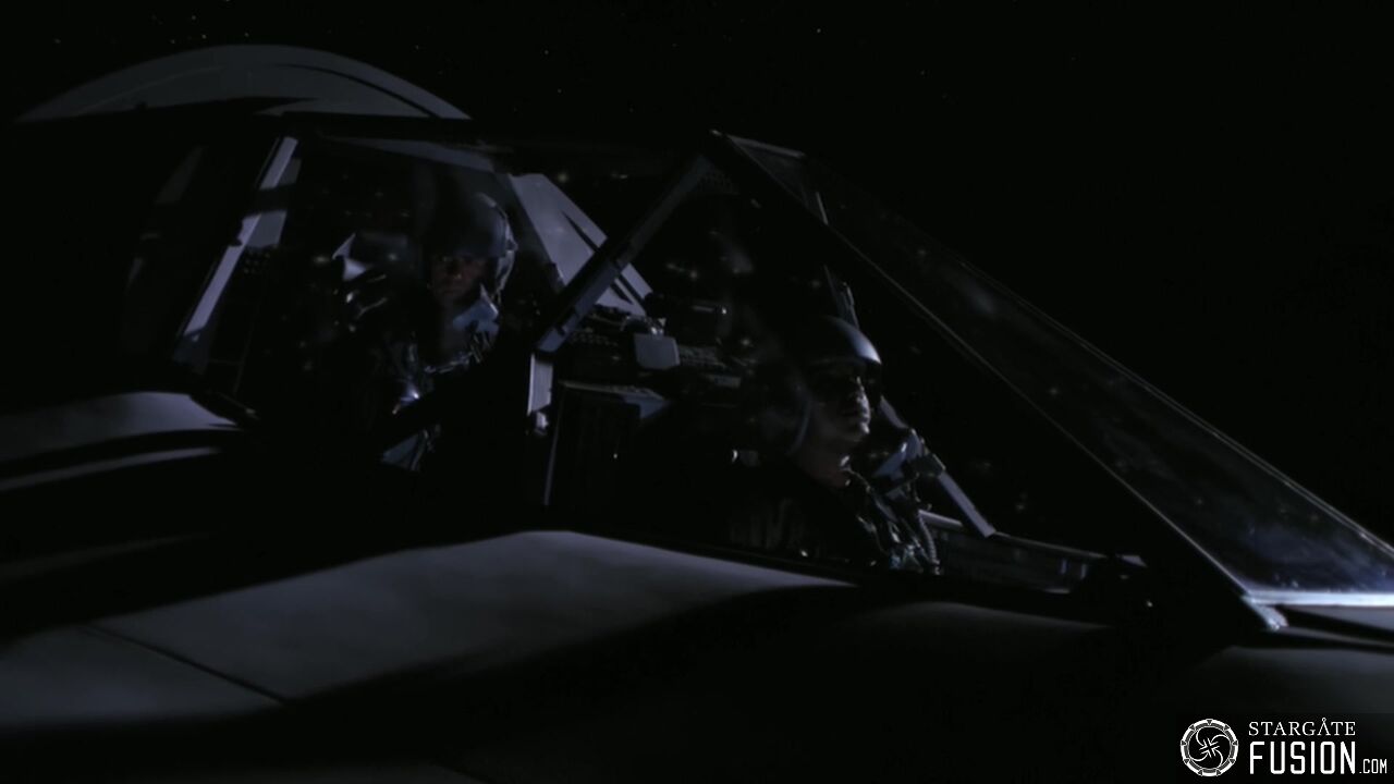 Perdus dans l'espace