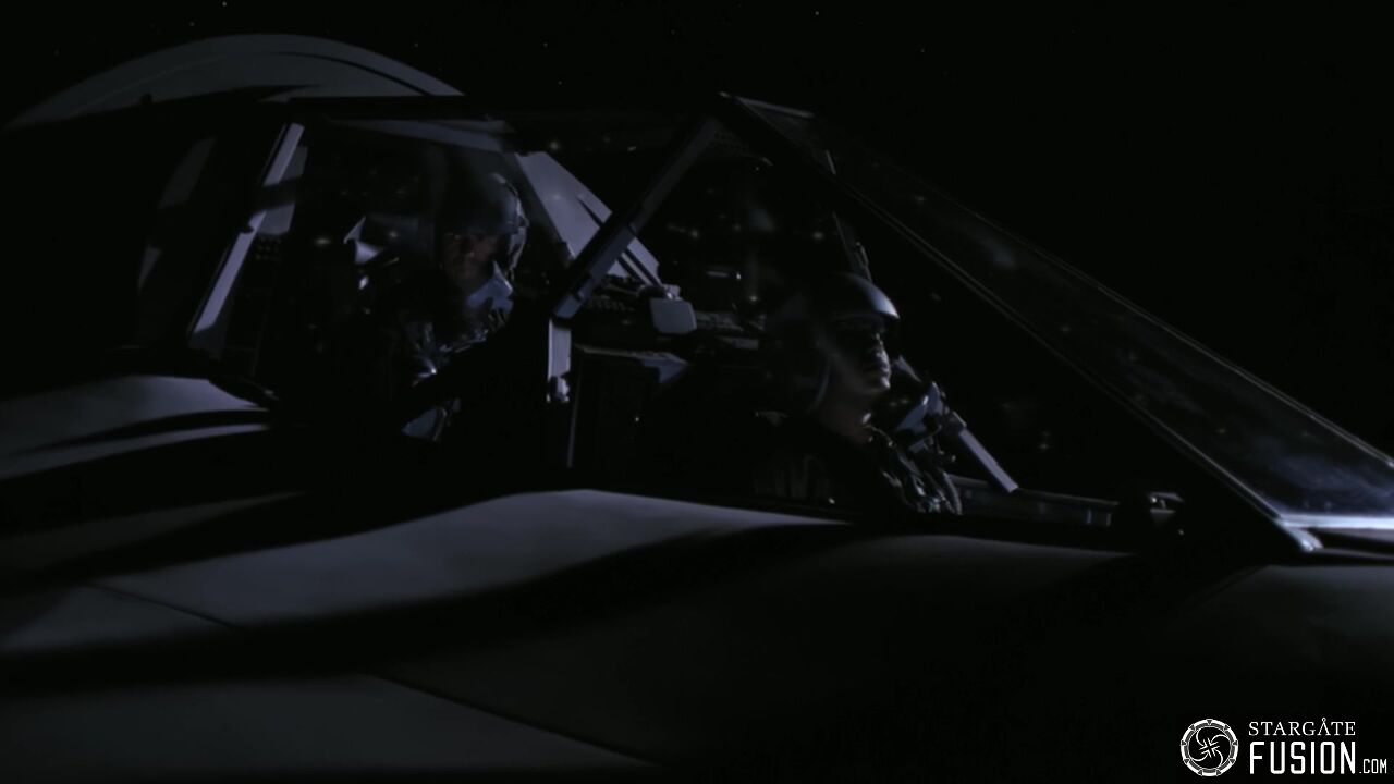 Perdus dans l'espace