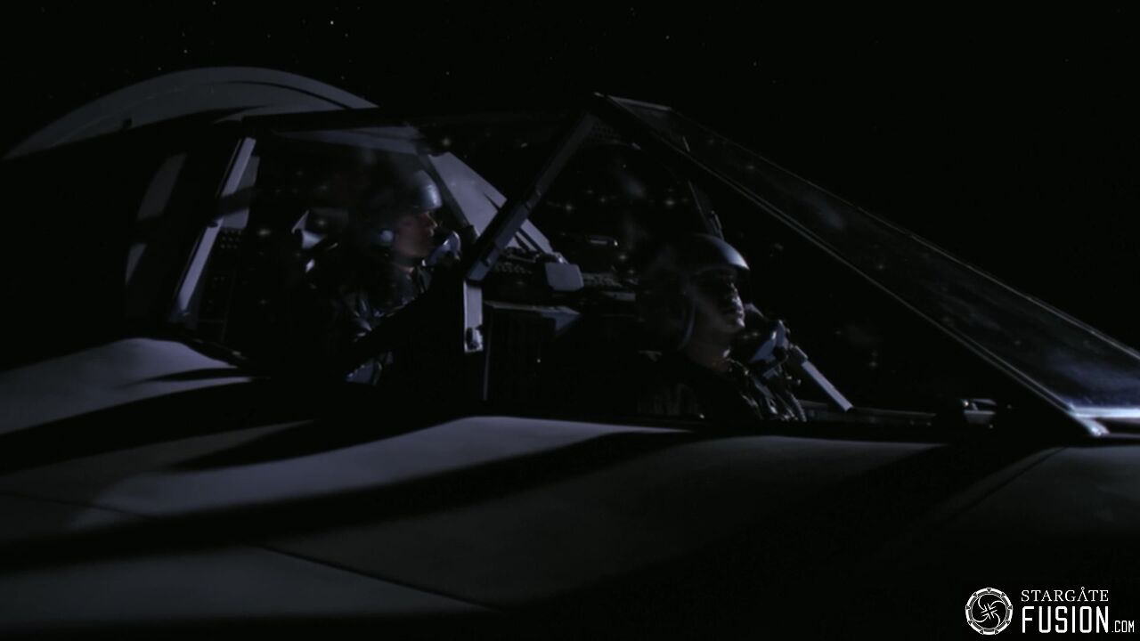 Perdus dans l'espace