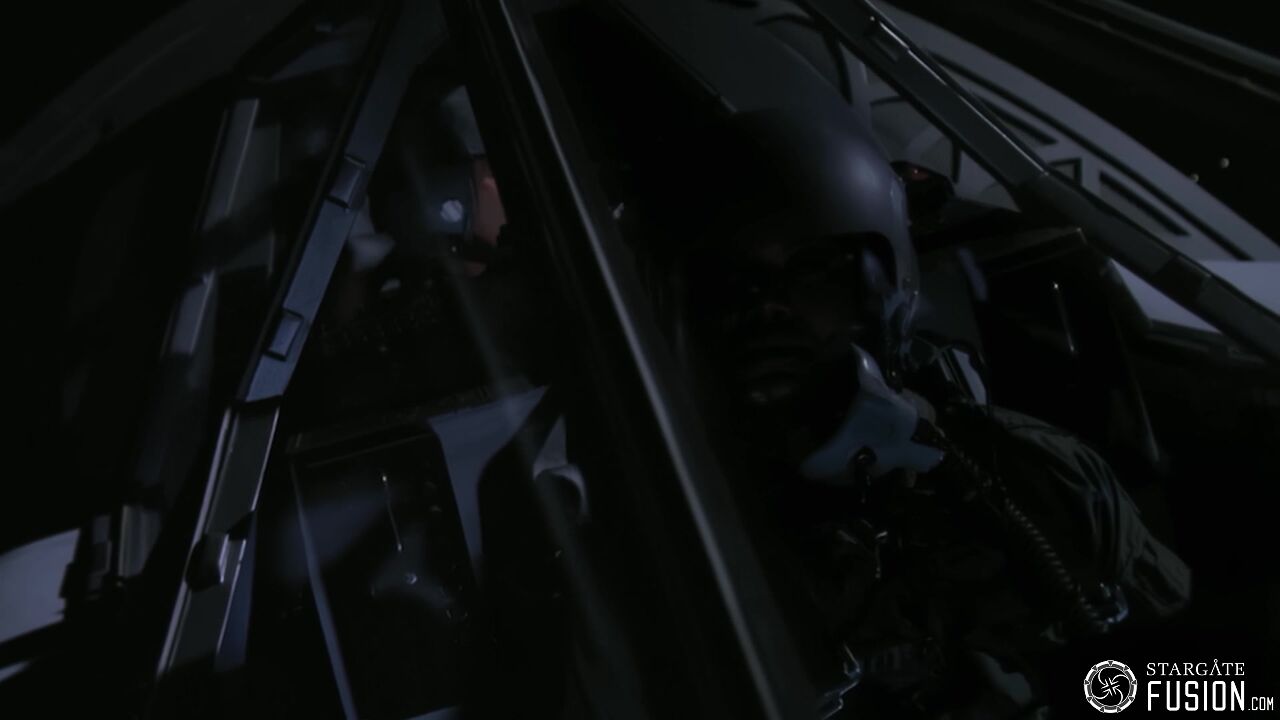Perdus dans l'espace